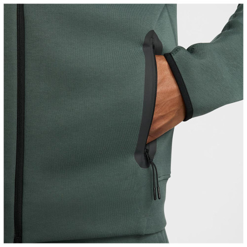 Nike Ανδρική ζακέτα Sportswear Tech Fleece Windrunner Full-Zip Hoodie